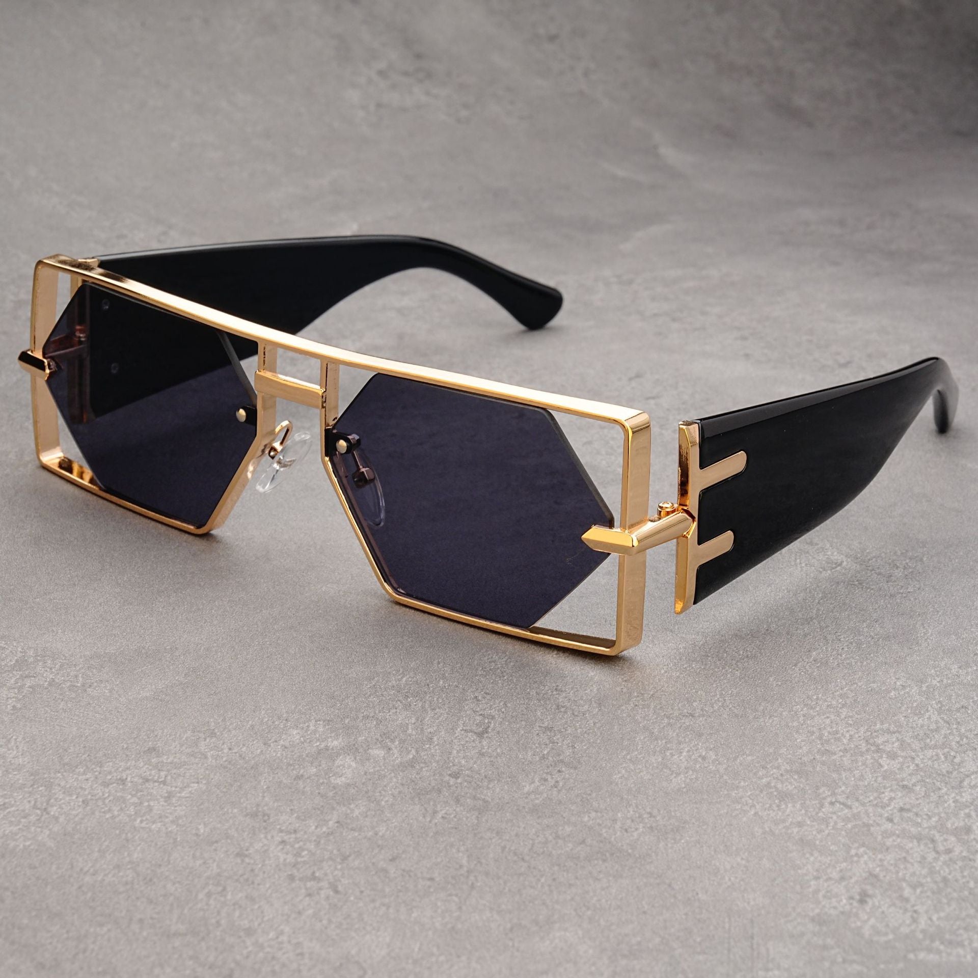 Tortoise Titan Sunglasses