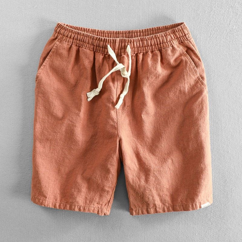 Riku Cotton Shorts