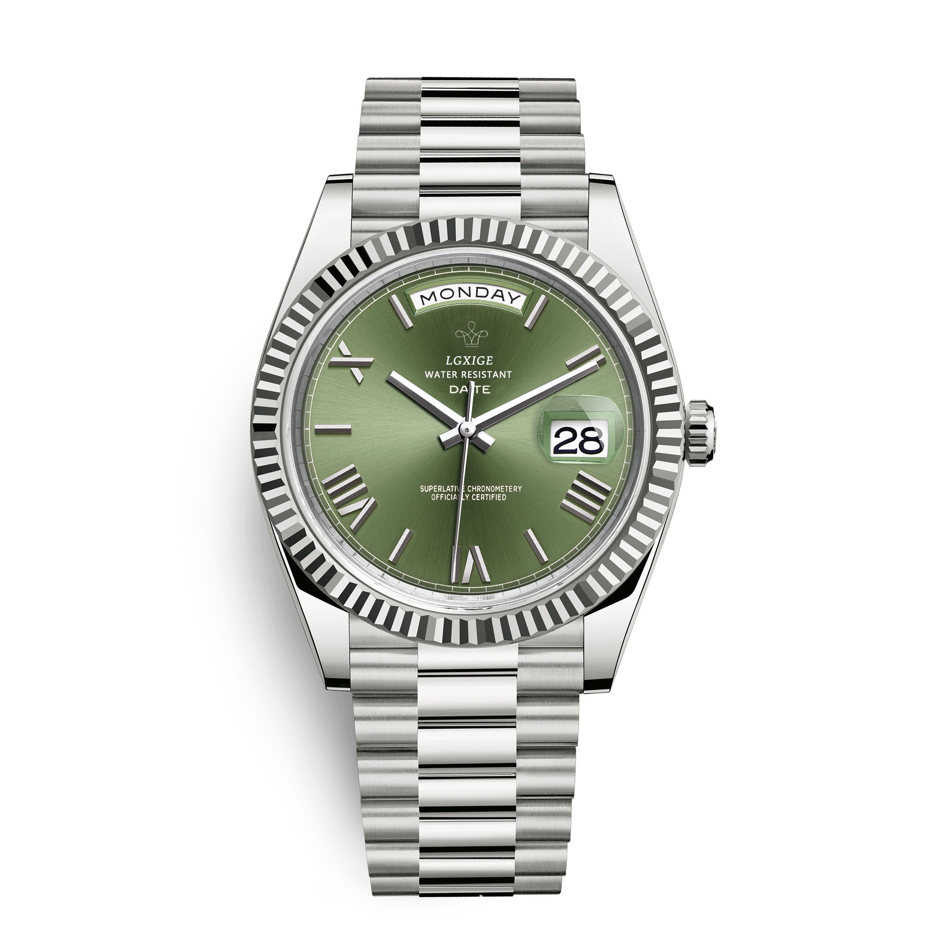 The Date Executive Watch