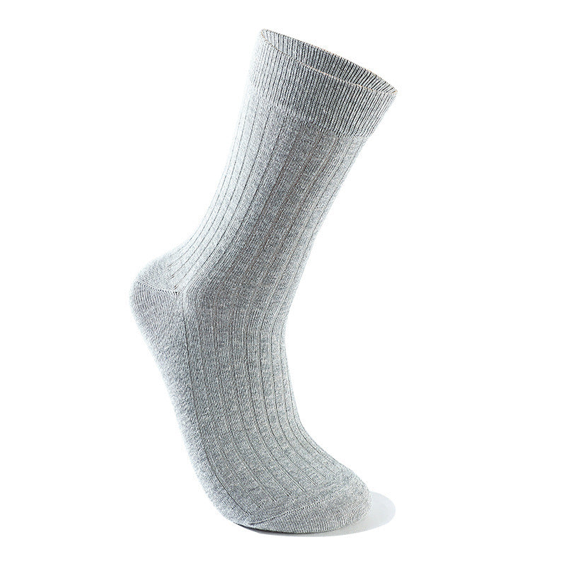 Ren Cotton Rib Socks