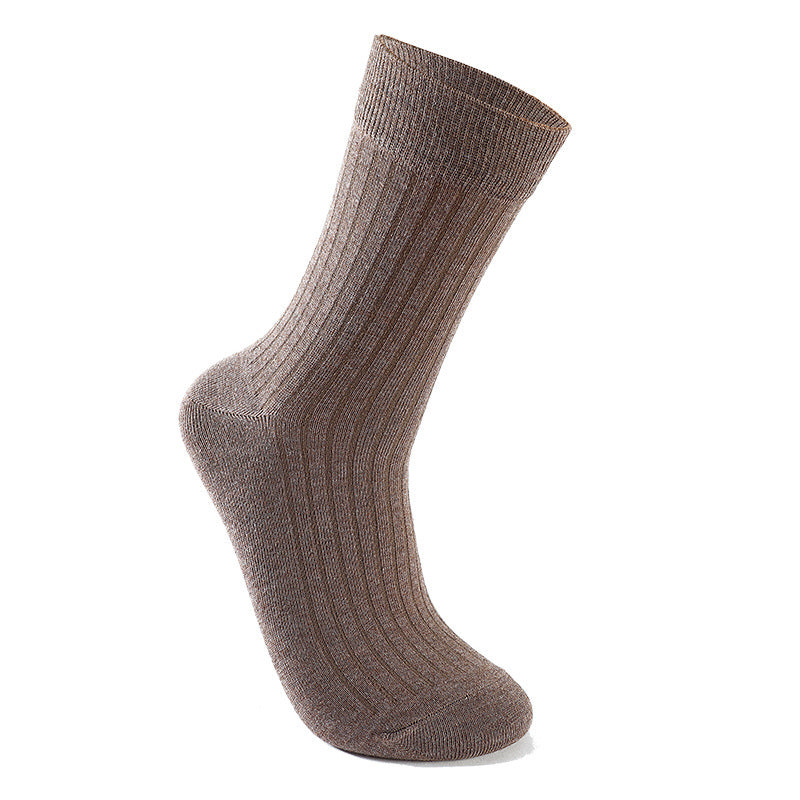 Ren Cotton Rib Socks