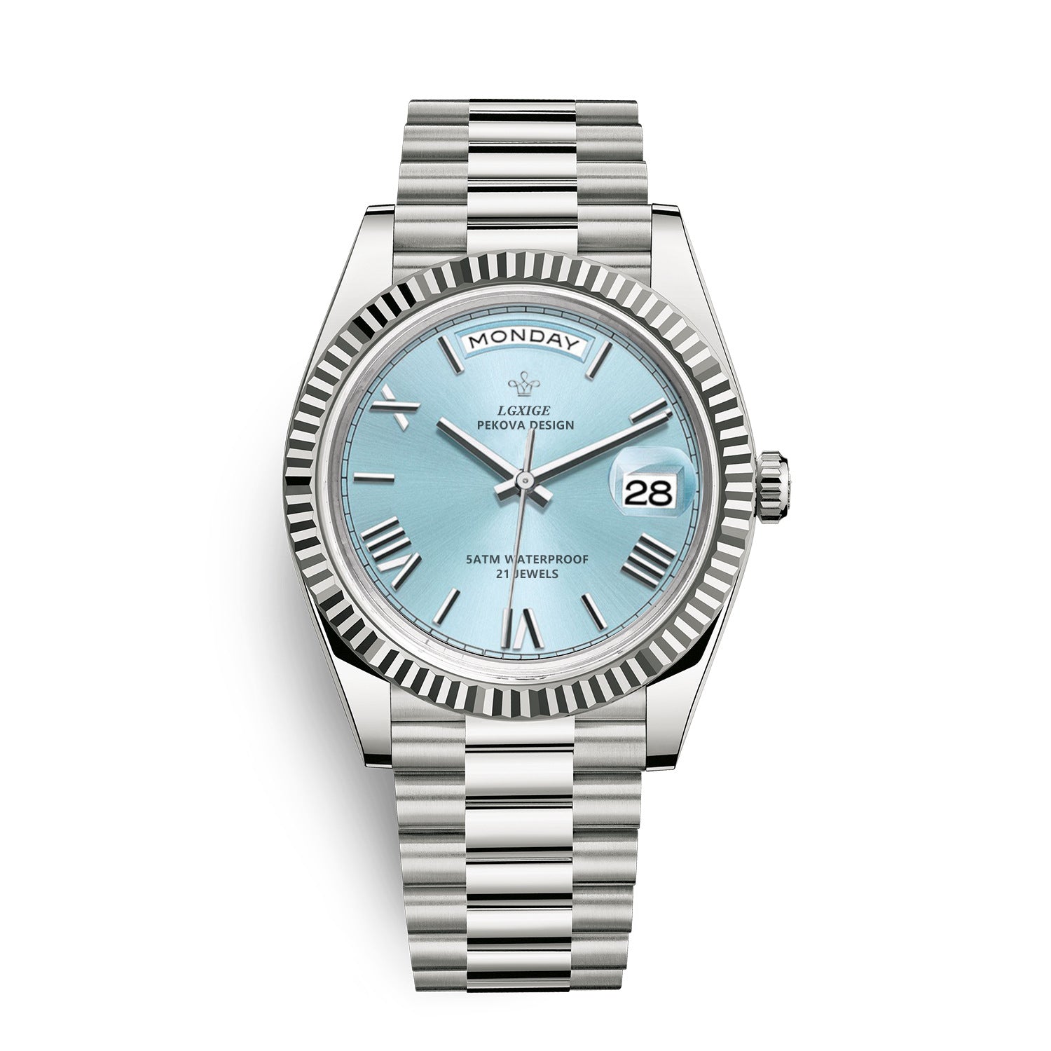 The Date Executive Watch