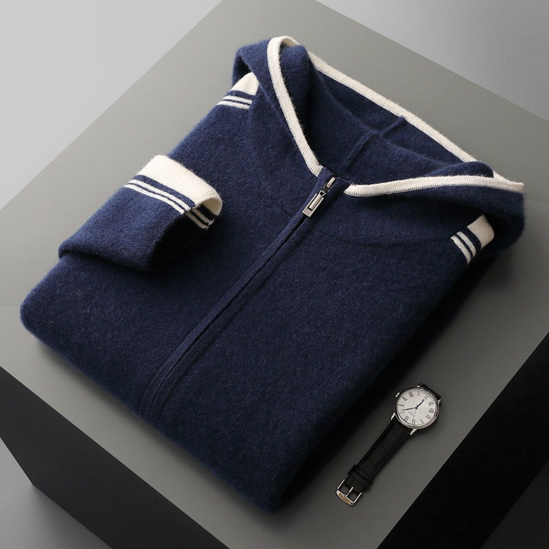 Ryu Cashmere Zip Tracksuit