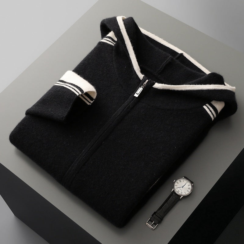 Ryu Cashmere Zip Tracksuit