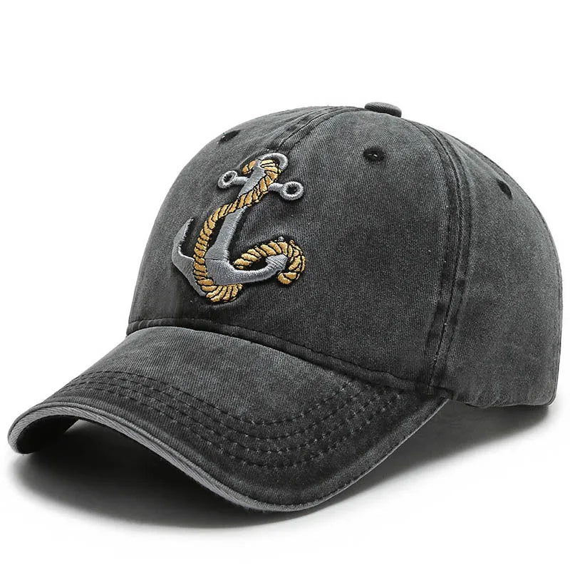 Captain’s Crest Cap