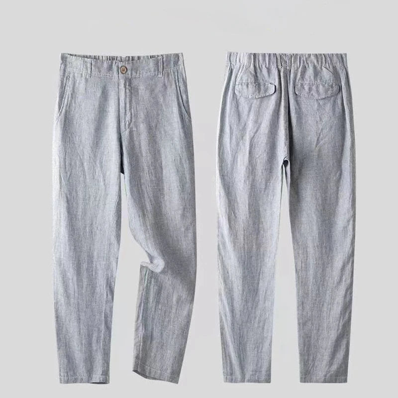 Riku Luxe Linen Duo