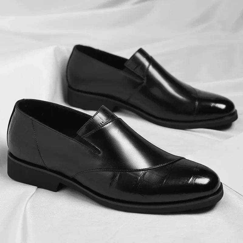 Sutton Leather Loafers