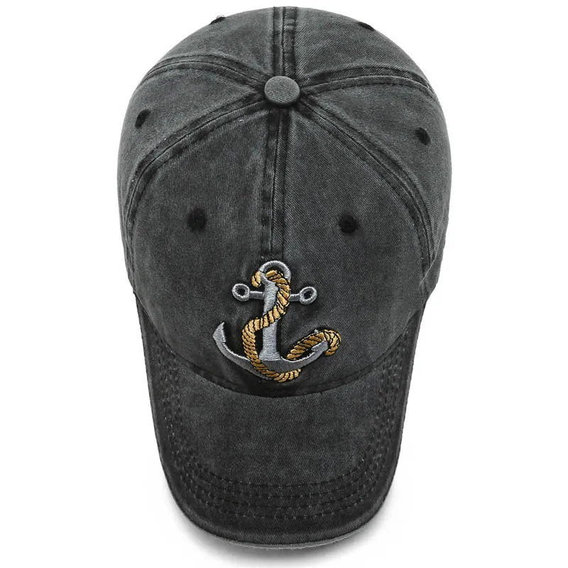 Captain’s Crest Cap