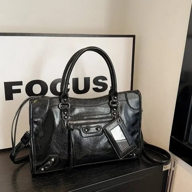 Luna Moto City Bag