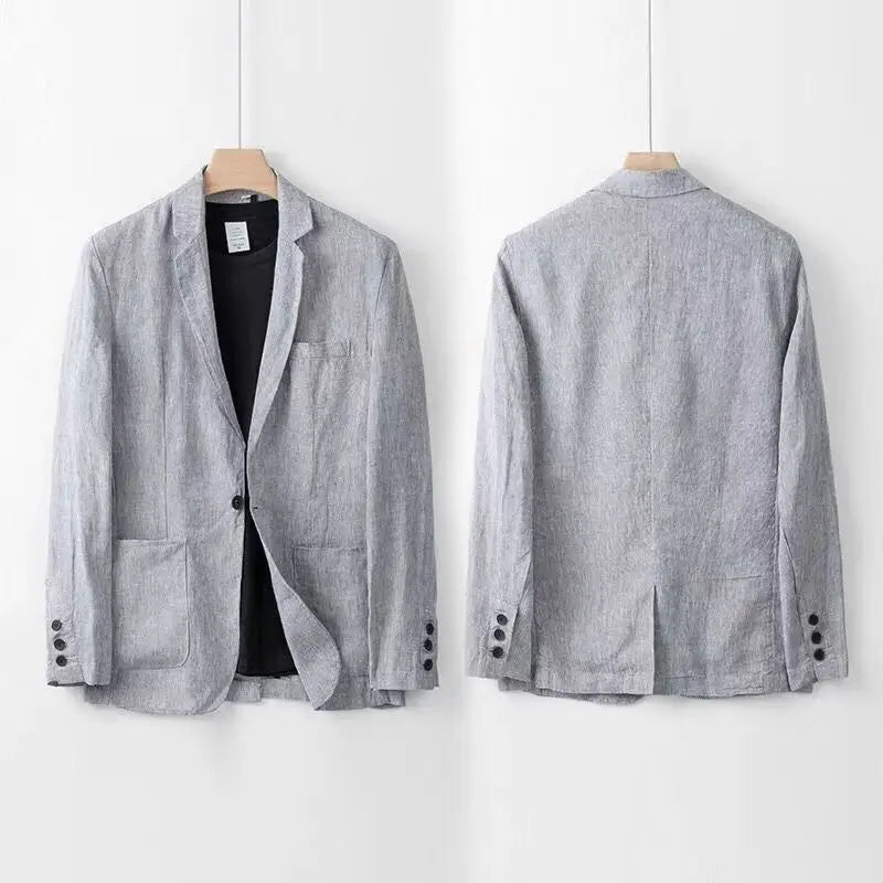 Riku Luxe Linen Duo
