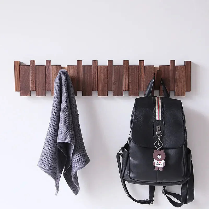 Handmade Simplicity Key Coat Rack