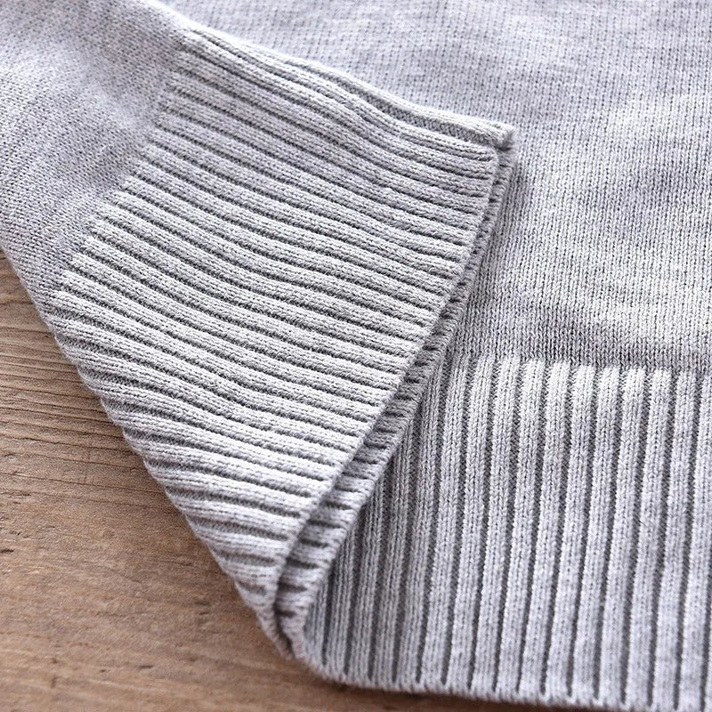 Akito Organic Cotton Sweater