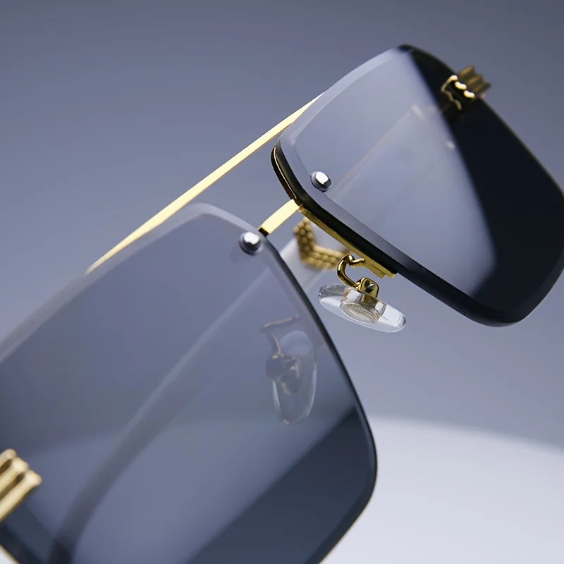 Luna Marble Polarized Sunglasses