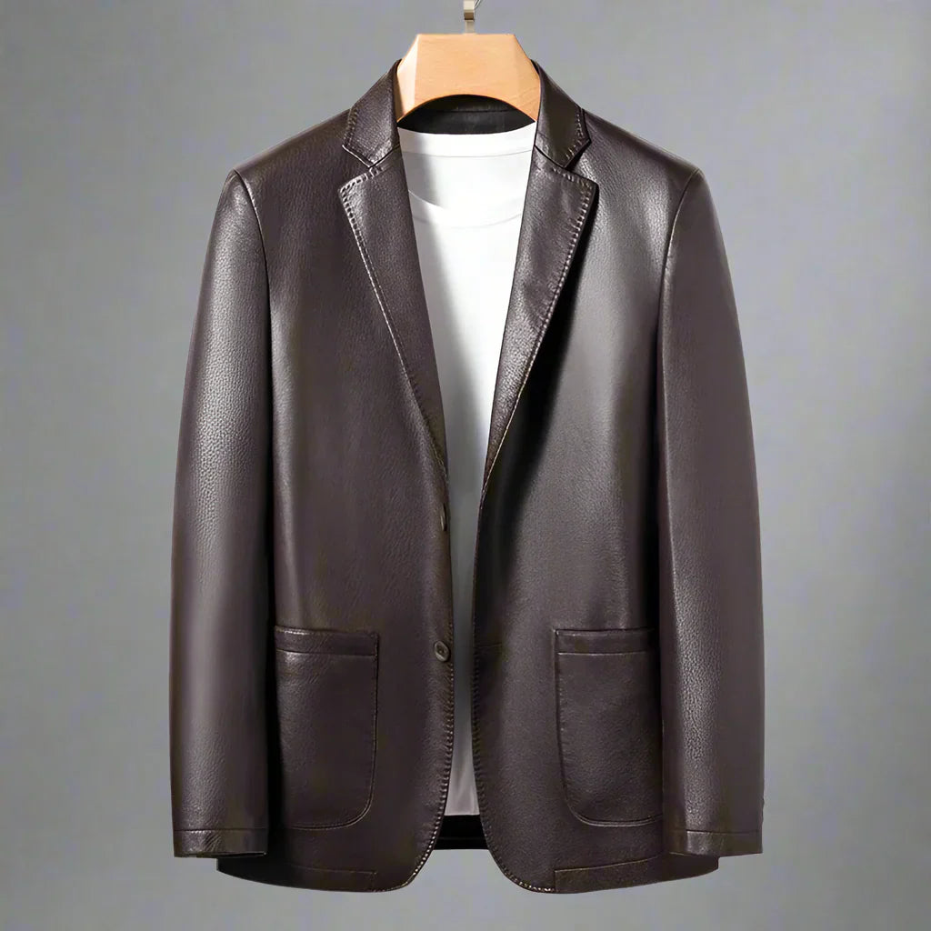 Barrow Legacy Leather Jacket