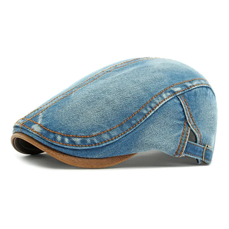 Bradford Heritage Flat Cap