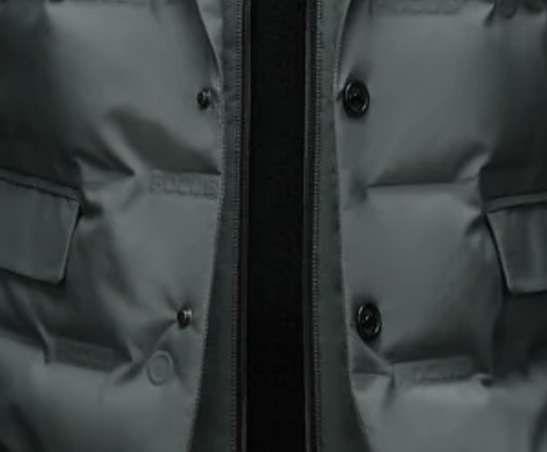 Hudson Urban Down Blazer