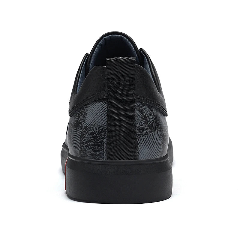 Fratello Genuine Leather Sneakers