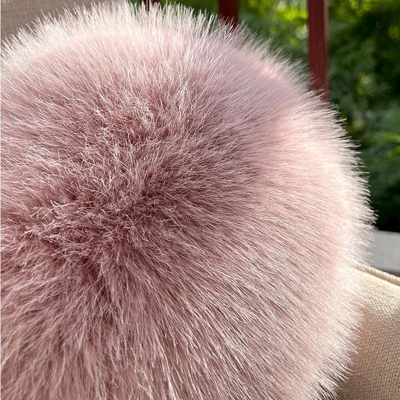 Heart Plush Throw Pillow
