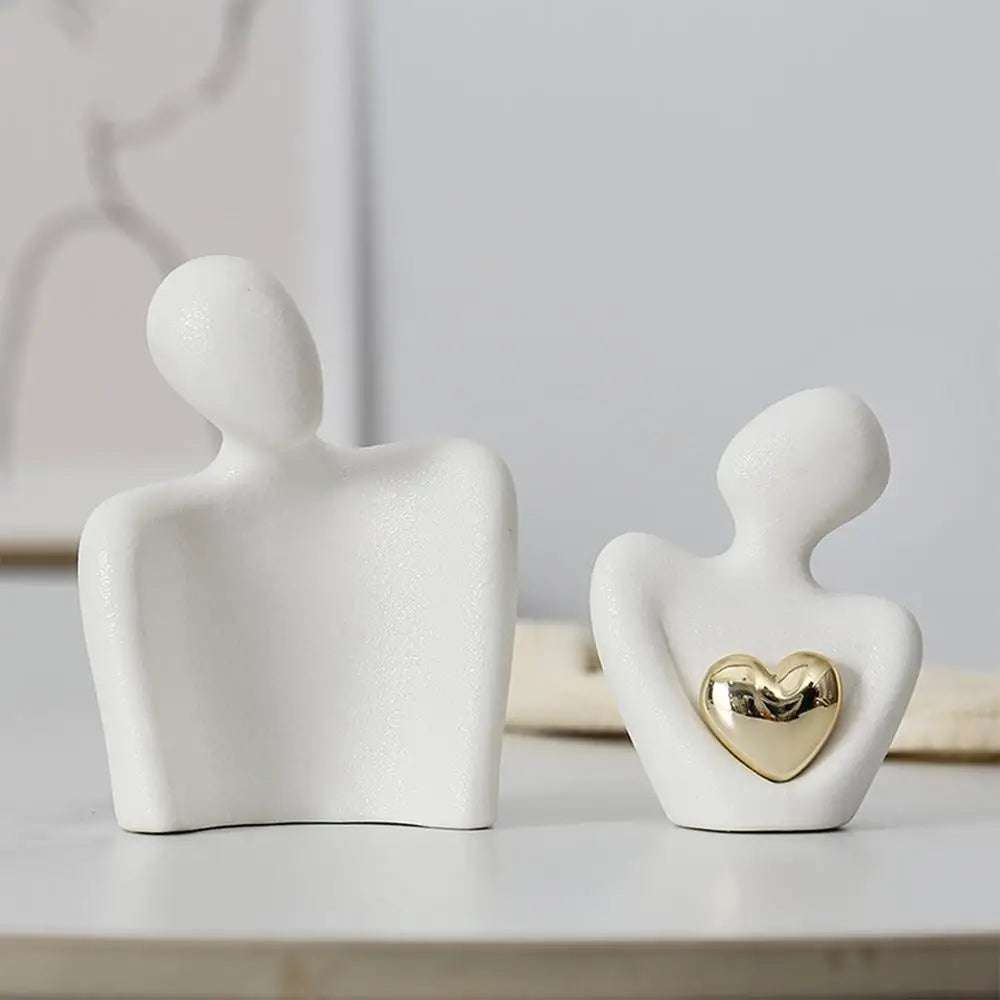 Serenity Soulmate Statue