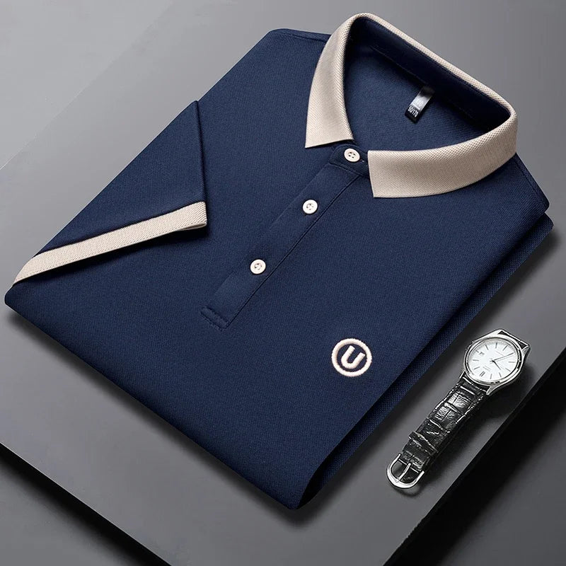 Uptown Classic Cotton Polo