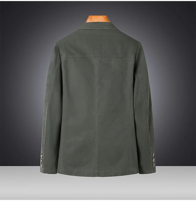 Safari Heritage Cotton Jacket