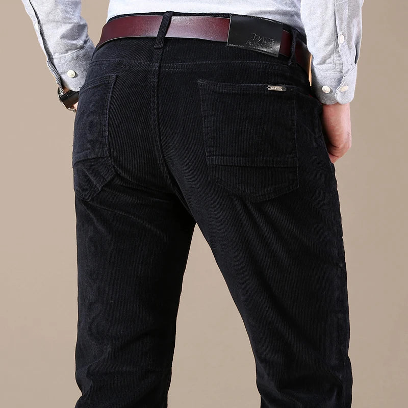 Hastings Corduroy Trousers
