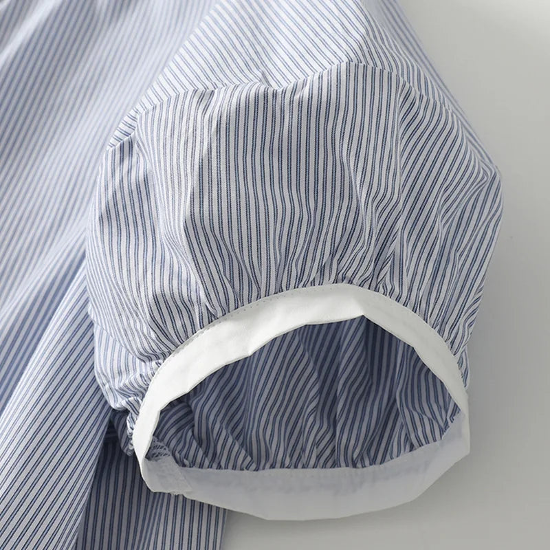 Layla Linen Blouse