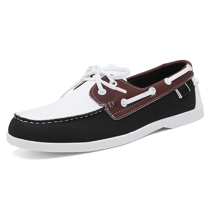 Callum Leather Loafers