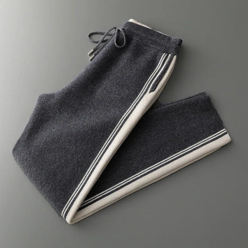 Ryu Cashmere Zip Tracksuit