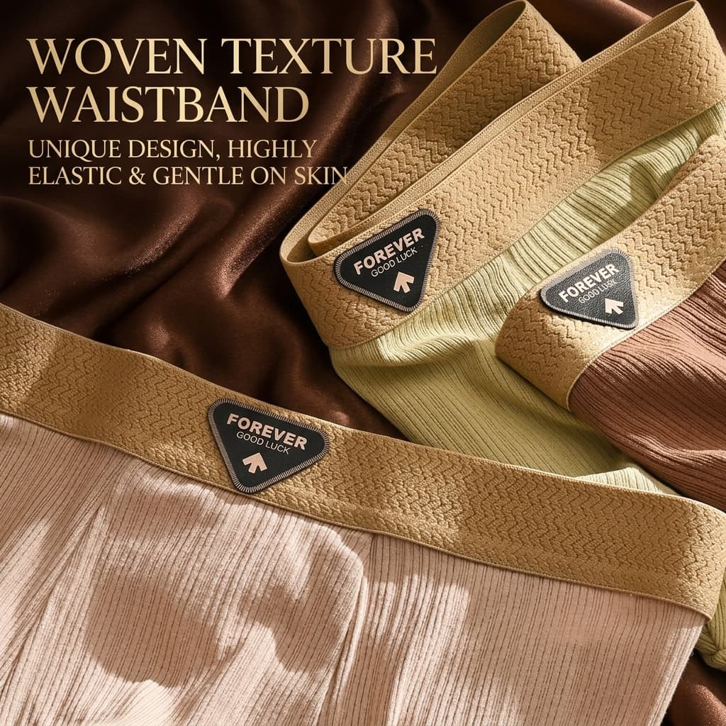 Kuro Ribbed Organic Cotton Boxer Briefs Set