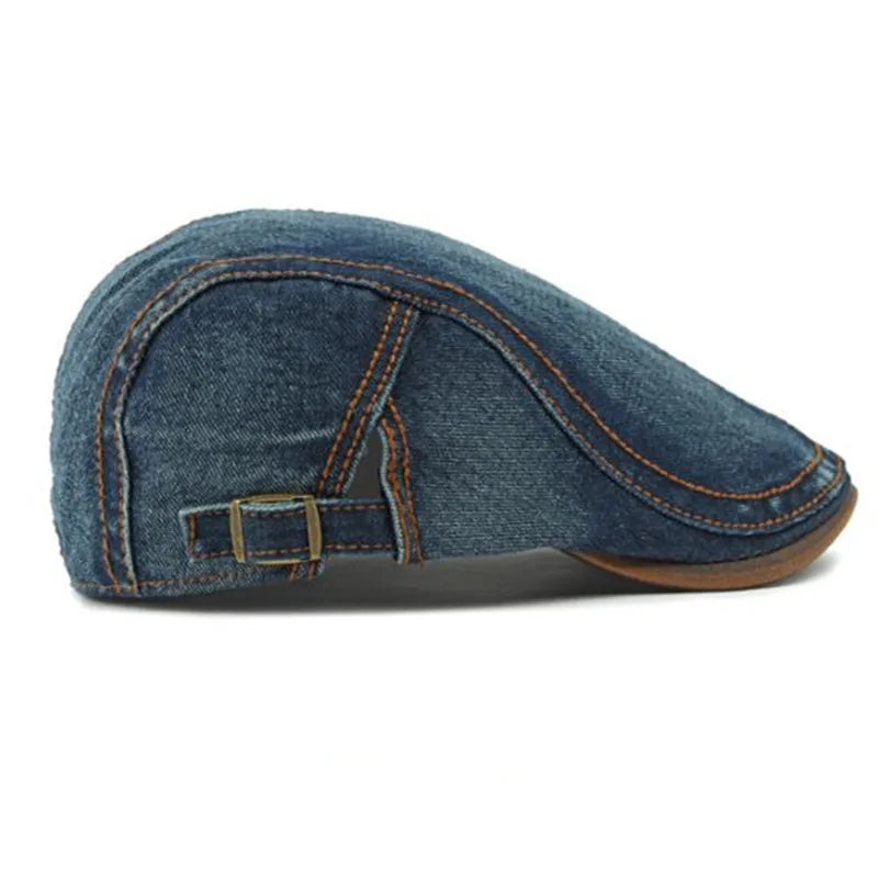 Bradford Heritage Flat Cap