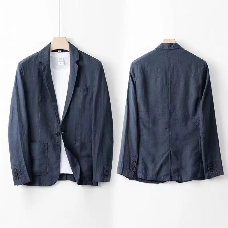 Riku Luxe Linen Duo