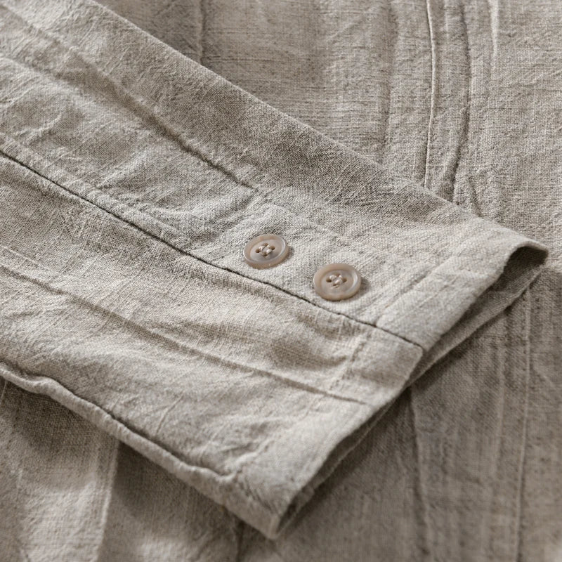 Nolan Lawson Cotton Linen Jacket