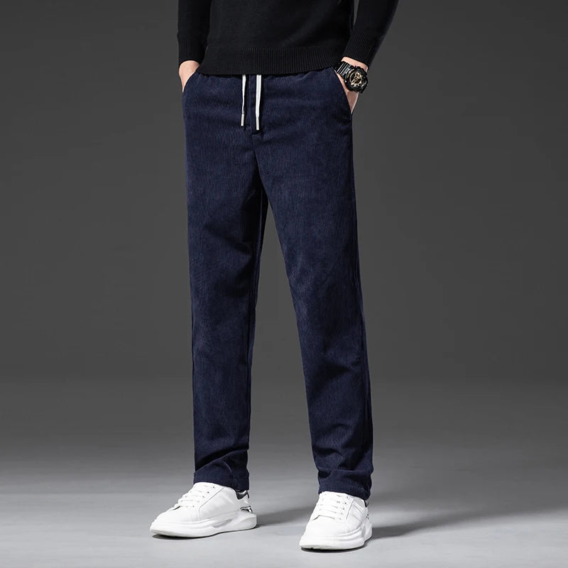 Prescott Corduroy Stretch Pants