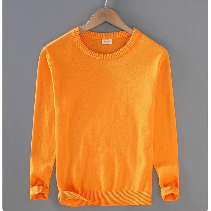 Akito Organic Cotton Sweater