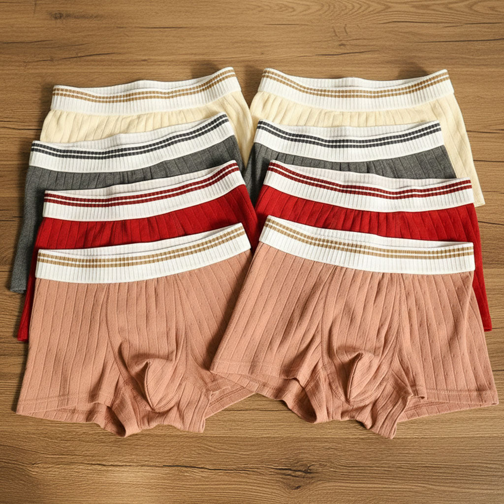 Cole Organic Cotton Boxer Briefs