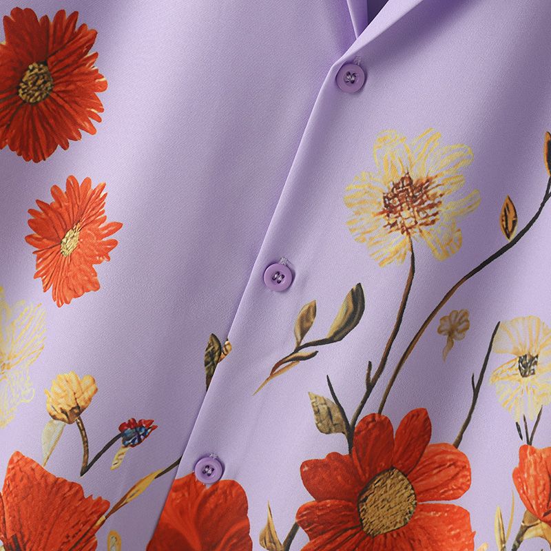 Lozano Lopez Floral Shirt