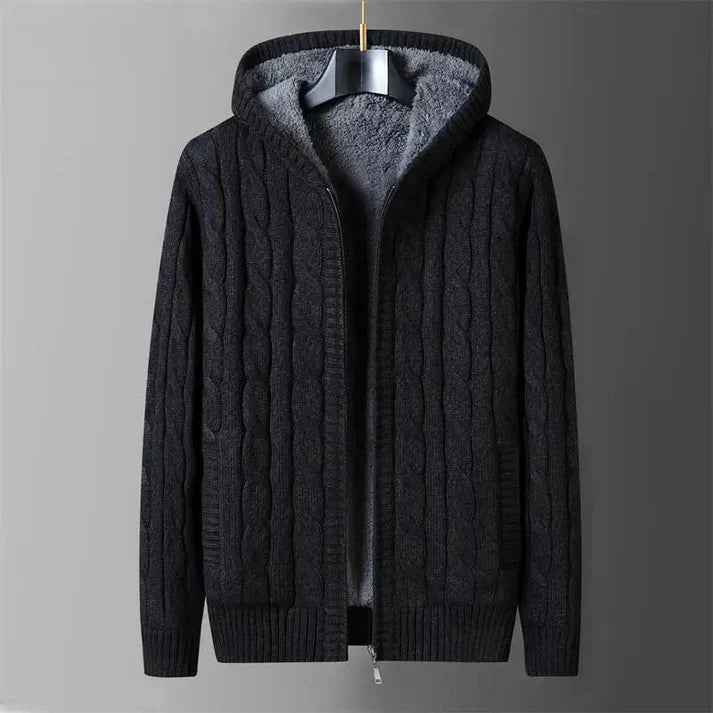 Fairfield Reversible Wool Jacket
