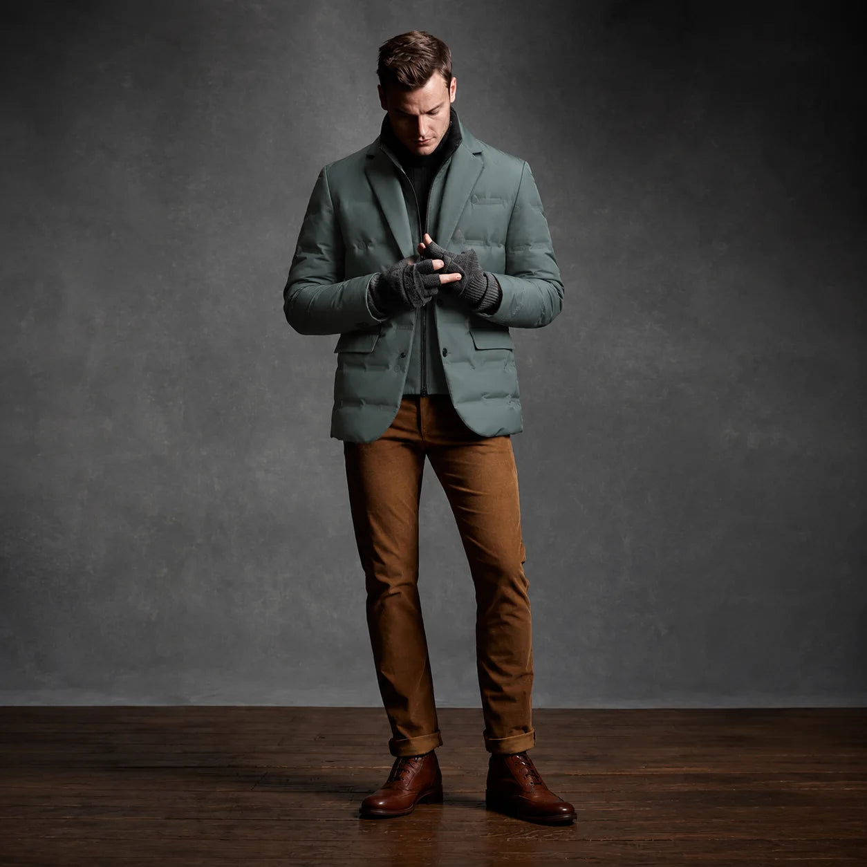 Hudson Urban Down Blazer