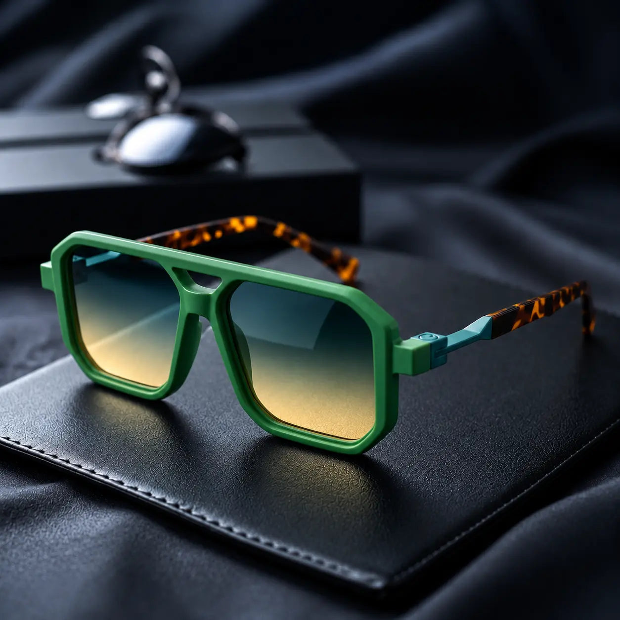 Rocco Aviator Sunglasses