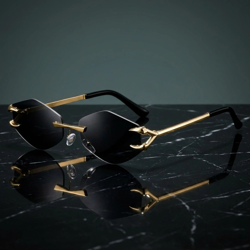 Siena Diamond Sunglasses