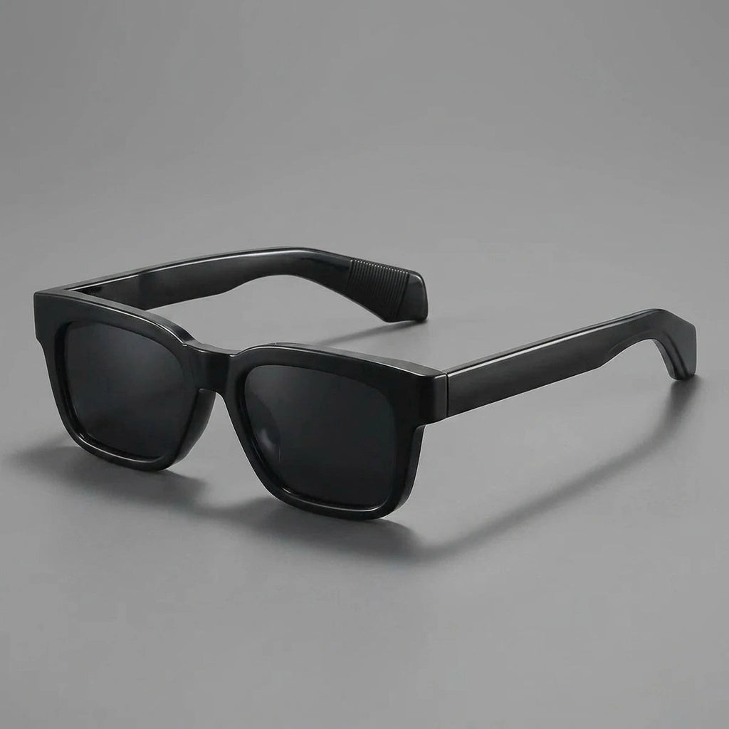 Verdano Crystal Frame Polarized Sunglasses