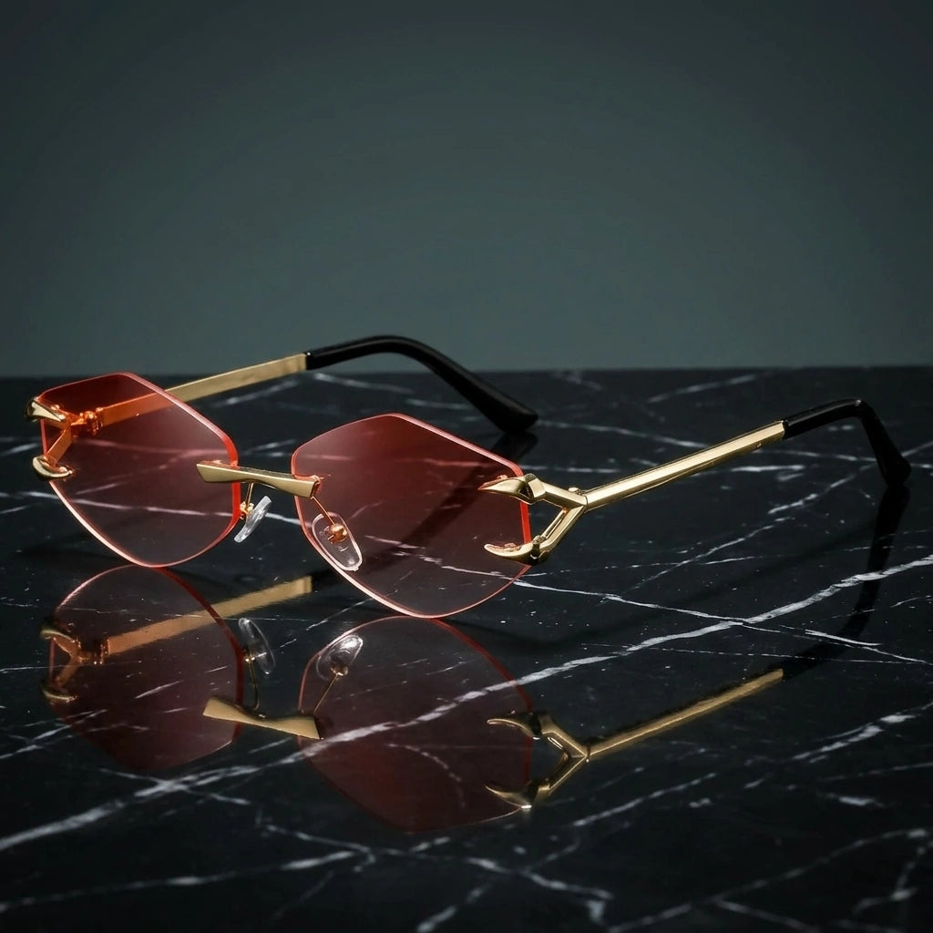 Siena Diamond Sunglasses