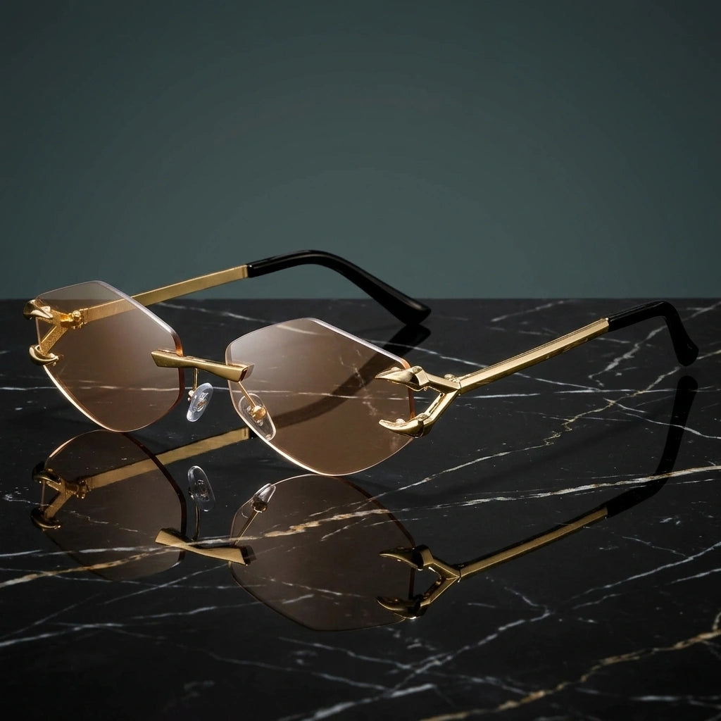 Siena Diamond Sunglasses