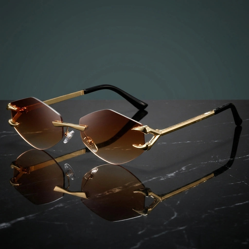 Siena Diamond Sunglasses