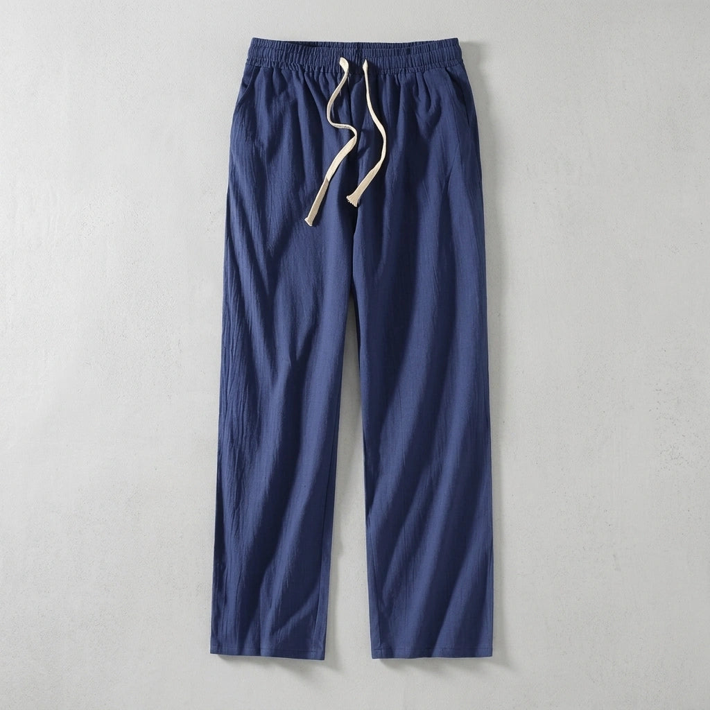 Nuno Organic Cotton Trousers