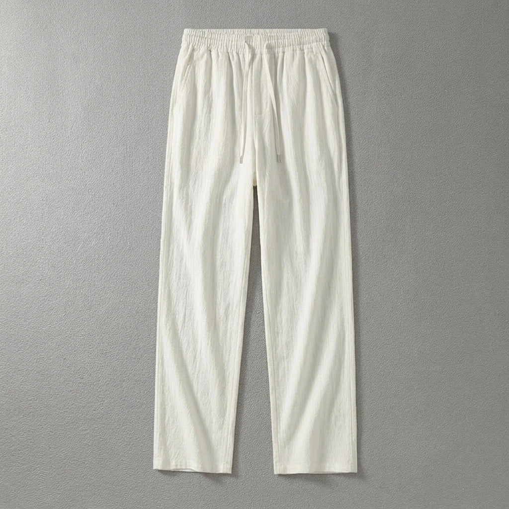 Nuno Organic Cotton Trousers