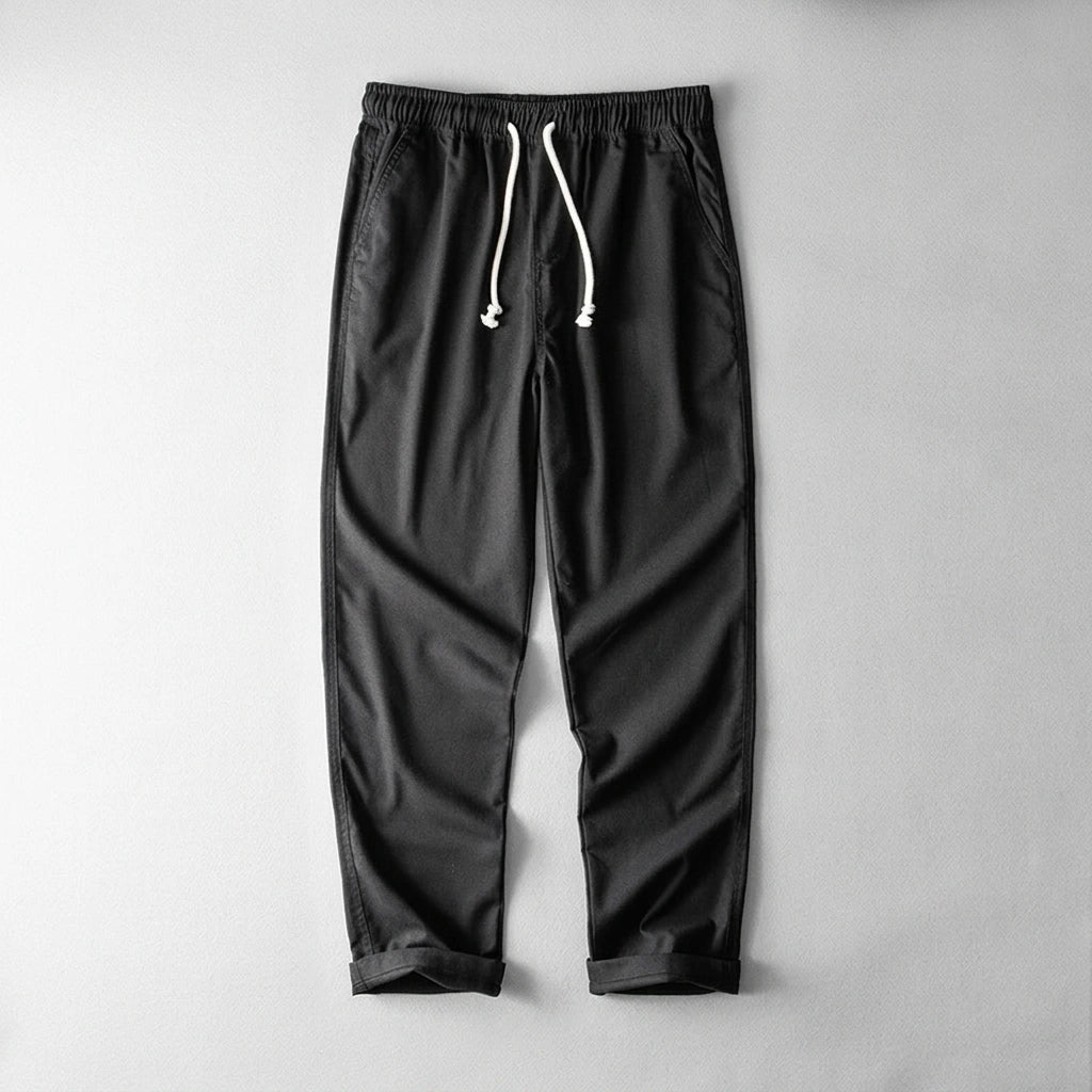 Kaze Cotton Linen Trousers