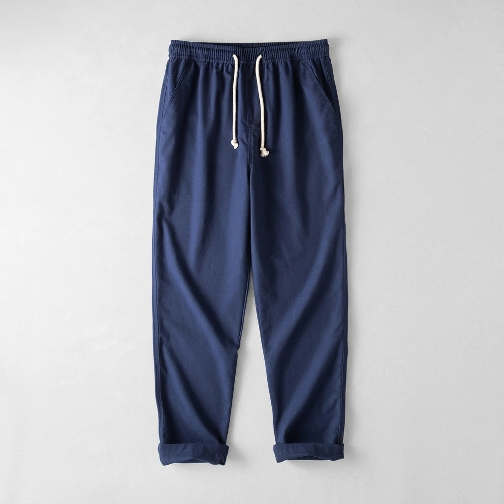 Kaze Cotton Linen Trousers