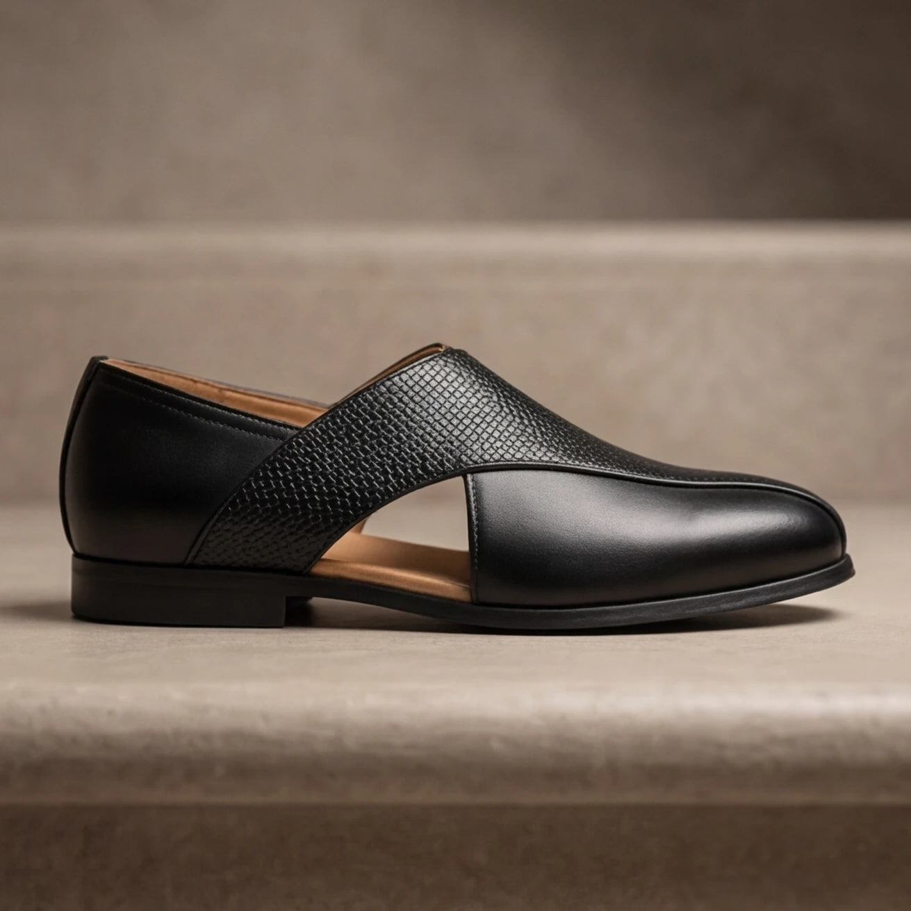Firenze Leather Loafer